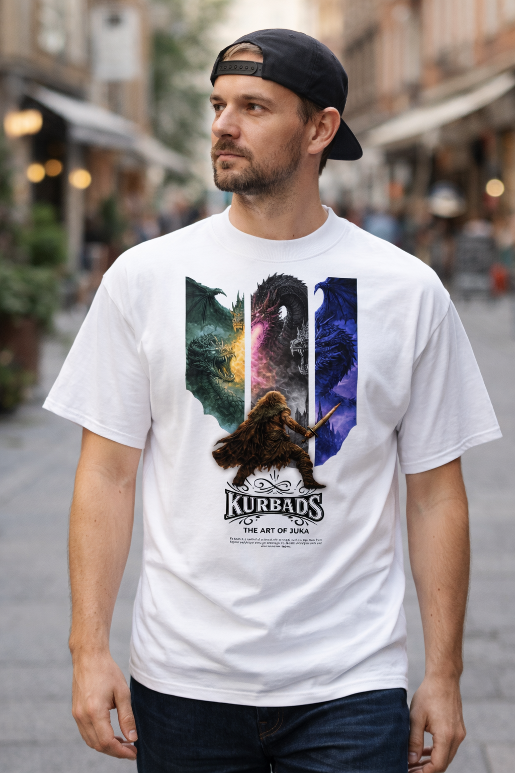 Men's clothing